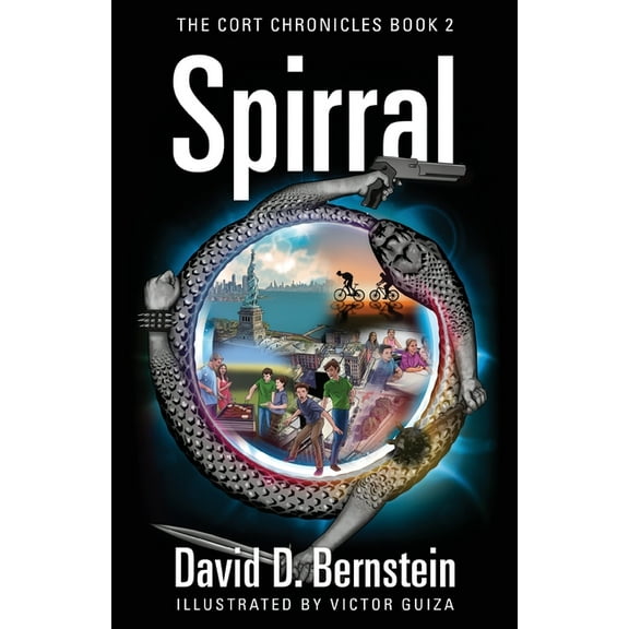 Spirral: The CORT Chronicles Book 2 (Paperback)