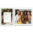 thumbnail image 5 of SAFARI ANIMALS Prediction and Advice Cards - Pack of 25 - Country JUNGLE THEME Baby Shower Games, Wishes for New Parents Mom & Dad to be Mommy & Daddy Message Shower Activity Keepsake G550-PDAV, 5 of 7