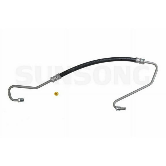 Sunsong 3401967 Power Steering Pressure Line Hose Assembly