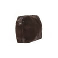 thumbnail image 3 of Luxe Faux Fur 676685047953 Faux Fur Purse - Chocolate Brown, 3 of 5