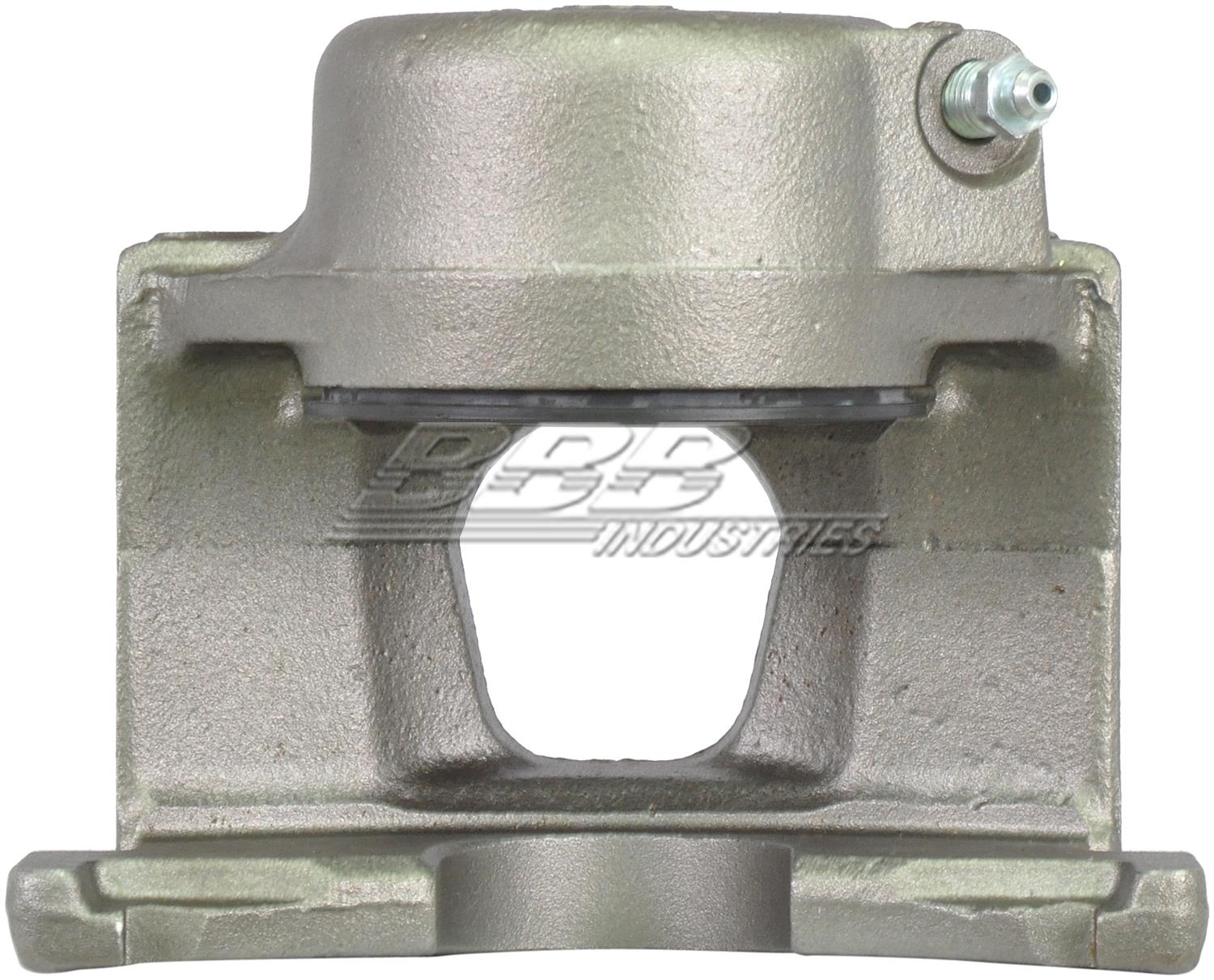 TERREPOWER formerly BBB Industries 97-17830B Reman Caliper w/installation Hardware