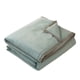 thumbnail image 2 of Manta fresca y transpirable, ligera, de doble capa, con tecnología Soft Cool, diseño plegable y portátil, hipoalergénica, a prueba de polvo, ideal para el dormitorio, climas fríos de verano,, 2 of 9
