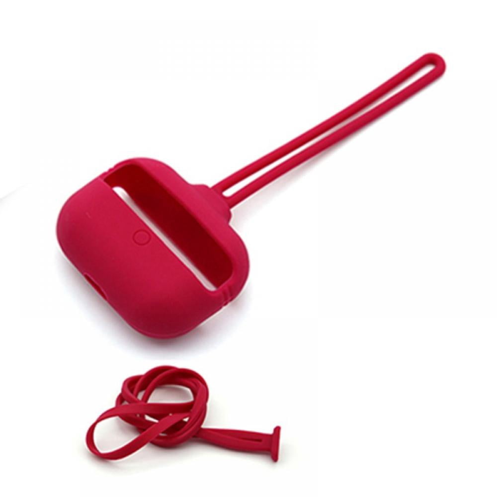 Funda De Silicona Deportiva Para AirPods Pro, Funda A Prueba De Golpes Para  Antipérdida, Con Cordones, Para AirPods Pro 3 - Walmart.com