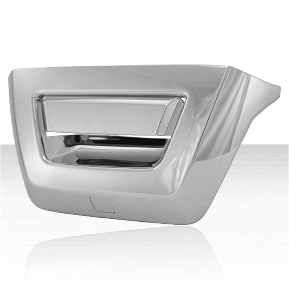 Tailgate Handle Cover for 20072013 Chevy Avalanche Chrome