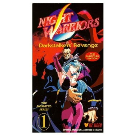 Night Warriors - Darkstalkers' Revenge Vol. 1
