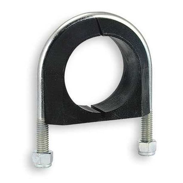 Zsi U Bolt Cushioned 3 8 16 Unc 2b Ub1 1 4pa6 Walmart Com Walmart Com