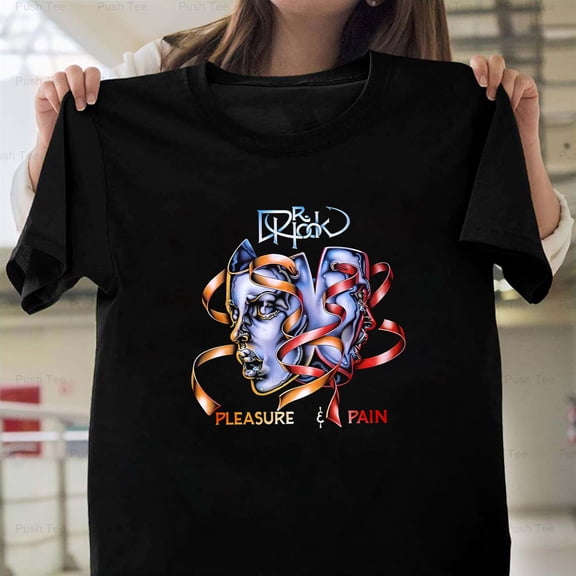 Dr. Hook Pleasure And Pain Album For A Rock Band Fan V60645 New Unisex T-Shirt , up to 5XL