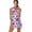 Colorful Heart, variant on Yuyamidu Pink Lily Womens Tennis Golf Dresses Easter Rabbit V-Neck Womens Golf Clothes with Built-in Shorts Sports Activewear Dress Sleeveless Tennis Dress for Women Size L