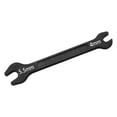 thumbnail image 2 of arctrm Open End Wrench RC Car Open End Wrench Aluminum Alloy Model Car Pull Rod Linkage Black, 2 of 10