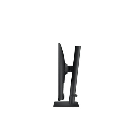 Samsung - A800 Series 27" IPS LED 4K UHD Monitor with HDR - Black