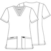 Cherokee Workwear Revolution Scrubs Top For Women V-Neck WW620