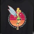 thumbnail image 3 of Peter Pan - Faith Trust Pixie Dust - Women's Lightweight French Terry Long Sleeve Shirt, 3 of 5