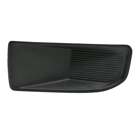 New Aftermarket  Black Driver Side Fog Light Cover Replaces M1PZ15A246AB fits 2021-2024 Ford Bronco Sport