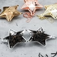 thumbnail image 5 of Reheyre Star-shaped Tea Strainer No Odor 304 Stainless Steel Large Capacity Tea Infuser for Kitchen, 5 of 8