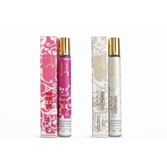 Travel Size Fragrances Women’s Eau de Parfum Spray Set – 2