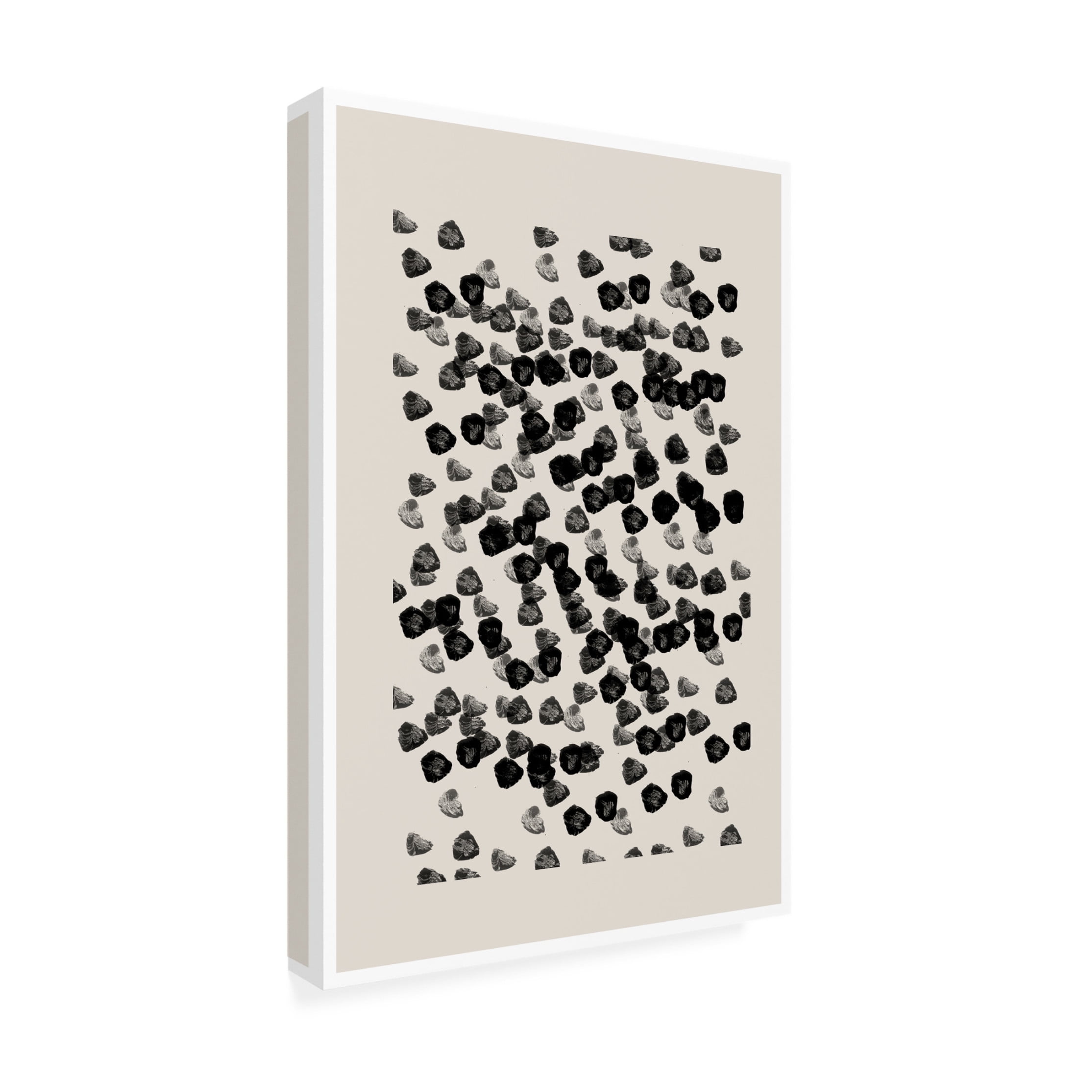 Trademark Fine Art THE MIUUS STUDIO BaB No20 Canvas Wall Art