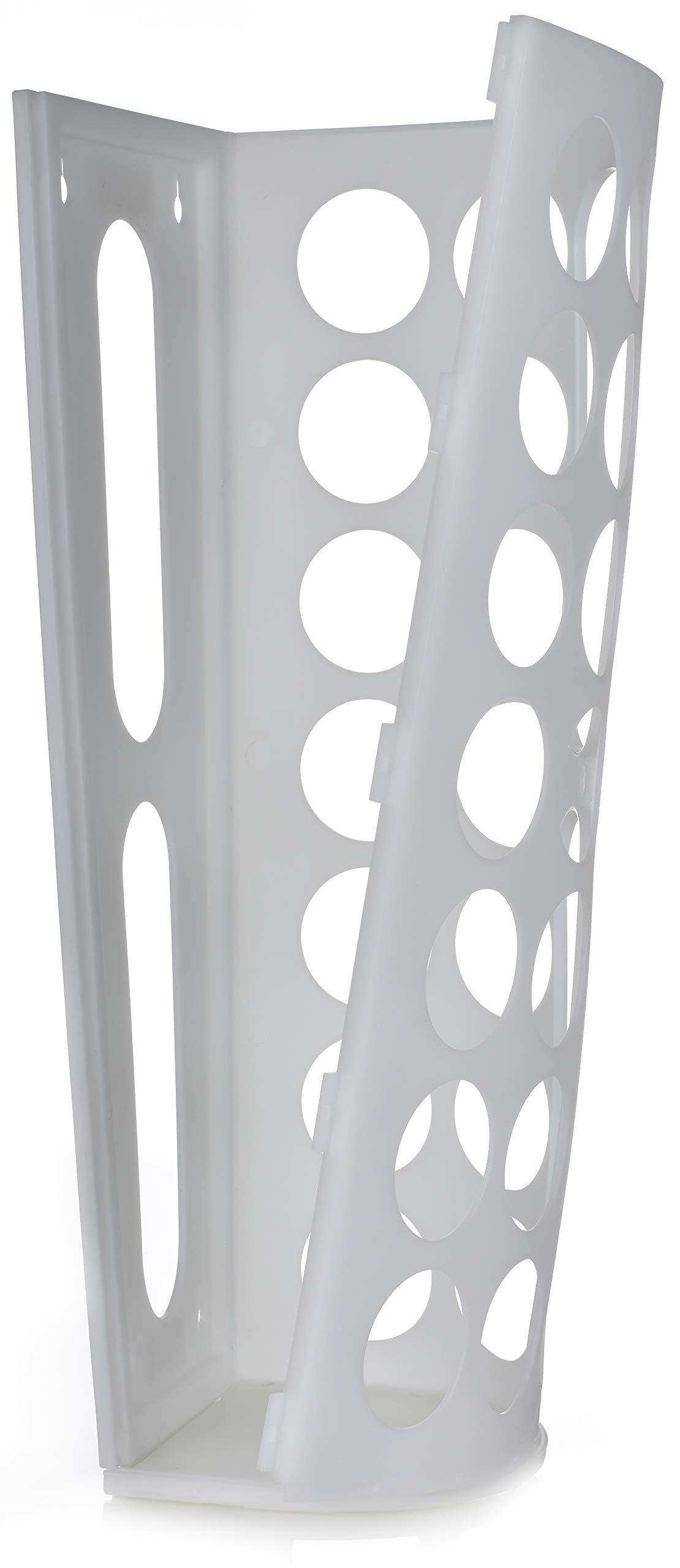 This Grocery Bag Dispenser Neatly Holds ALL of Your Grocery Bags!