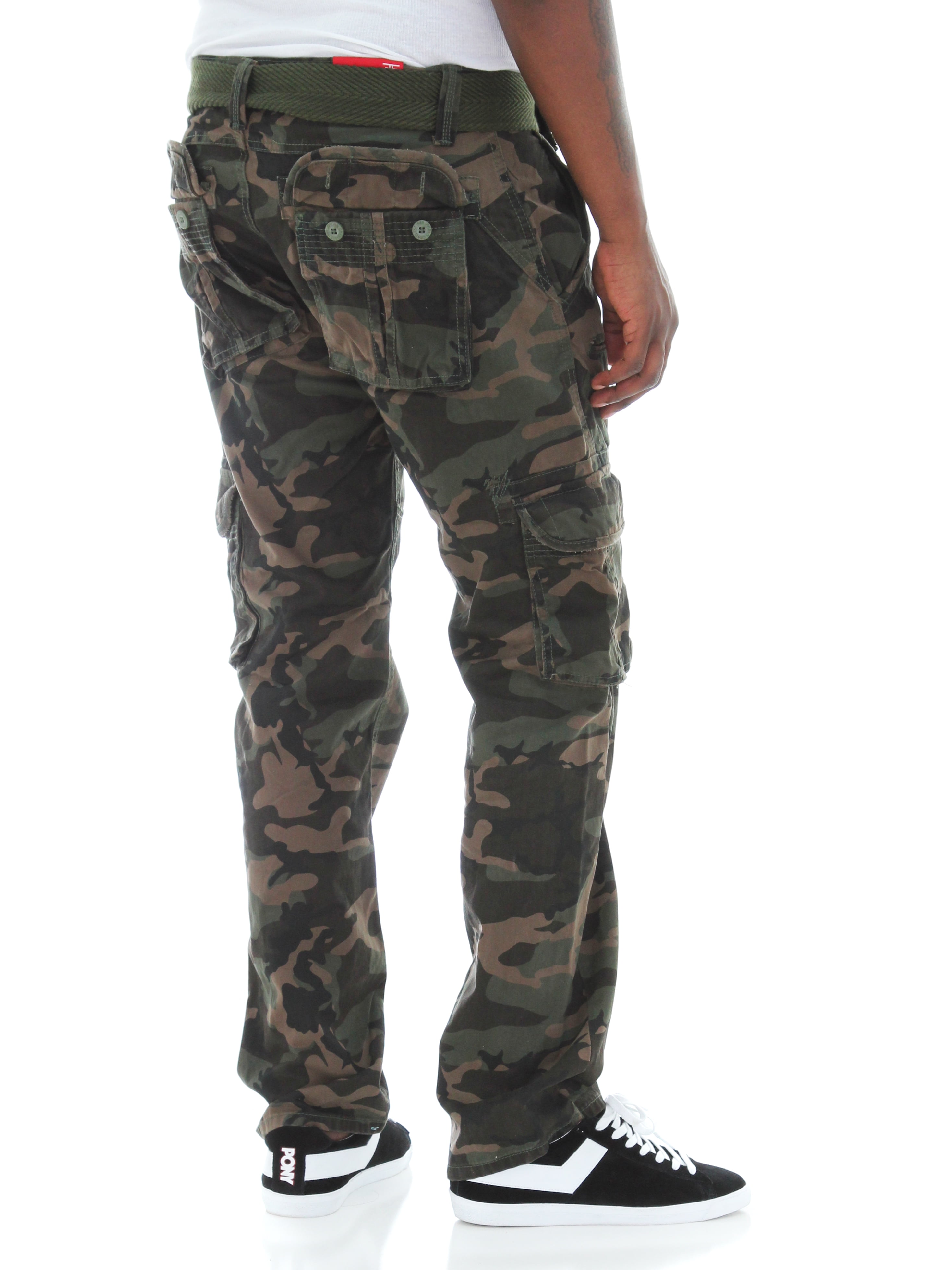 jordan craig camo cargo pants