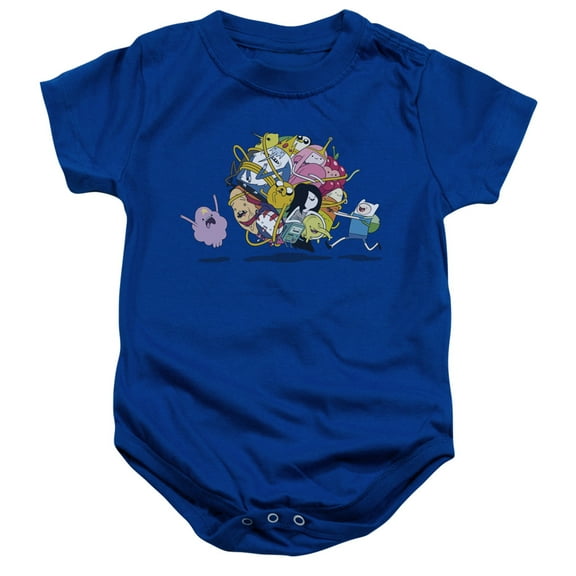 Adventure Time - Glob Ball - Infant Snapsuit - 12 Month