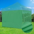 thumbnail image 5 of InstaHibit 1 Pack Side Wall for 10x10 Ft EZ Pop Up Canopy Tent UV50+ Yard Sun, 5 of 12