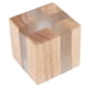 thumbnail image 5 of Lámpara de Pared Aplique LED ANGGREK para Mesita de Noche Interior Color Madera de Caucho, 5 of 8