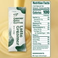 thumbnail image 4 of Copper Cow Coffee Sweetened Condensed Milk Coffee Creamer Singles (25 pack) | Coffee Creamer, All Natural Creamer Packets  | No Refrigeration Needed, 4 of 9