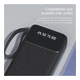 thumbnail image 5 of Power Bank 20000mAh con Pantalla Digital y 4 Cables Integrados Malubero Negro, 5 of 5