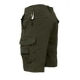 thumbnail image 2 of O'Neill GI Jack traveler 4 Hybrid Boardshorts 34 Army (SP018A102Q), 2 of 2