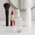 thumbnail image 4 of Botellas pulverizadoras Doromy de vidrio transparente de 30 ml, 4 unidades, recargables, 4 of 6