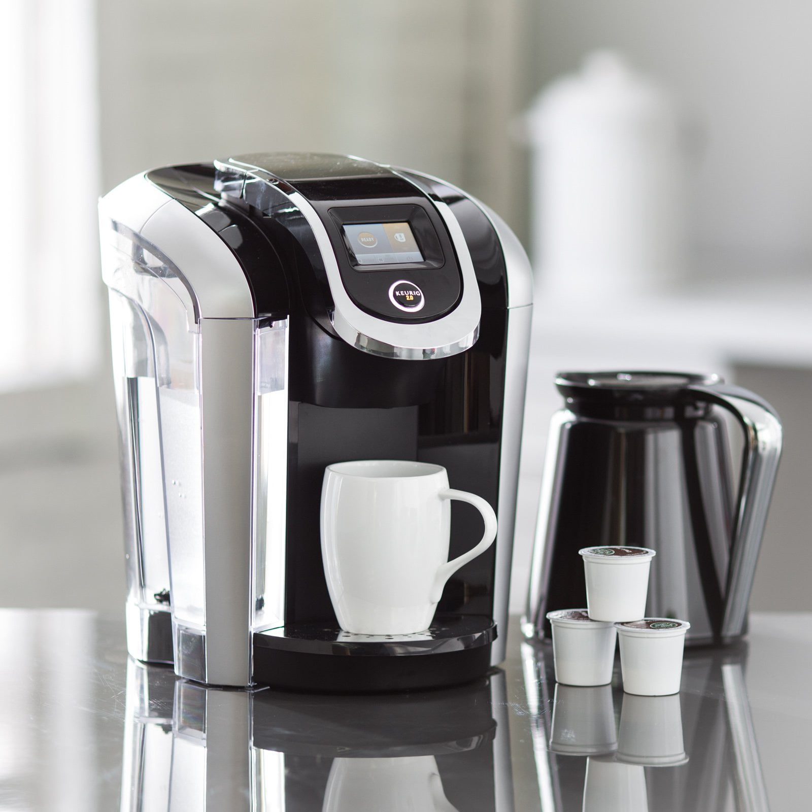 Keurig 2.0 Stainless Steel Carafe