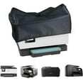 thumbnail image 2 of Tianle Printer Dust Cover - Protective Case Waterproof Printer Protector Sleeve Compatible with Canon PIXMA MX925, HP Officejet 5740, Epson WF-3620DWF and More (16.9*16.9*12.6inch), 2 of 7