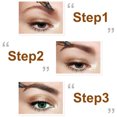 thumbnail image 4 of 3 uds lápiz de cejas Microblading lápiz de cejas con 4 puntas de horquilla impermeable lápiz de cejas de larga duración ANGGREK Otros, 4 of 8