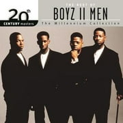 ONE SOURCE DISTICOR BOYZ II MEN-BEST OF / 20TH CENTURY MASTERS (CD) (Music)