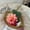 Pink, variant on High-End Artificial Flowers with Baked Edges Lifelike Faux Floral Arrangements for Wedding Centerpieces & Home Decor