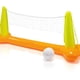 thumbnail image 4 of Juego de voleibol acuático inflable, juguetes de piscina de PVC, juego para actividades familiares al aire libre, 4 of 5