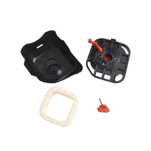 Air Filter Box Choke Assembly Set For 25.4CC/G26LS Trimmer Brush Cutter Lawn Mower Replacement Kit Garden Power Tool Parts