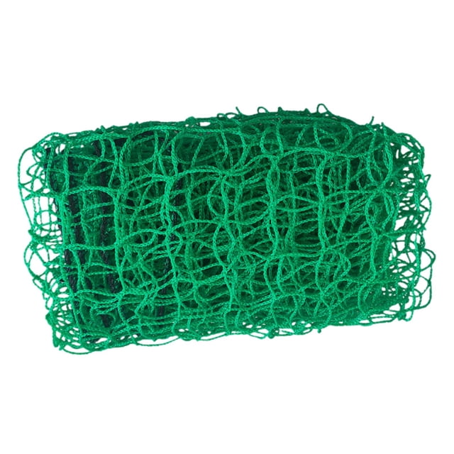 Thinsony Golf Practice Barrier Net Golf Ball Net Hitting for Outdoor Backyard Driving Green 300CMx300CM Green 2x2M