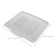 thumbnail image 2 of unbranded Para Platos De Acero Inoxidable Con Moderno Para Cocina, 2 of 7