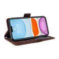 thumbnail image 2 of Funda GANGXUN para iPhone 12 Pro Max con diseño acolchado elegante, cuero PU, protección total y ajuste preciso, 2 of 5
