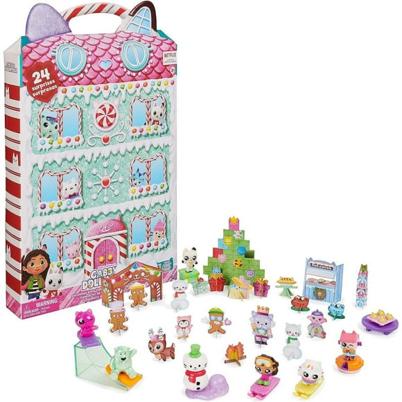 Gabby's Dollhouse - Advent Calendar