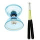 thumbnail image 2 of Diabolo profesion De 3 Rodamientos Con Palos Y Cuerdas, Juguete De De Goma LED , Juguetes De Coordinación De Ojos Y Manos Para Ado Azul Hugo Diabolos de malabares, 2 of 8