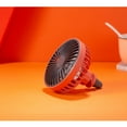 Summer Car Fan Air Conditioner Automatic Fan Car Mini Cool Fan Car Mini