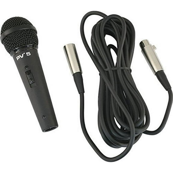 Peavey PV5XLR Xlr Mic