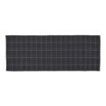 thumbnail image 1 of Design Imports CAMZ12737 2 ft. 3 in. x 6 ft. Recycled Yarn Floor Runner Rug, Mineral Variegated Plaid, 1 of 3