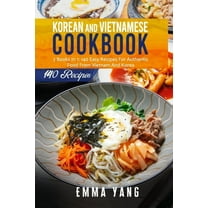 Korean And Vietnamese Cookbook