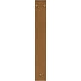 thumbnail image 5 of Ekena Millwork 3"W x 22"D x 22"H Morris Steel Bracket, Hammered Copper, 5 of 11