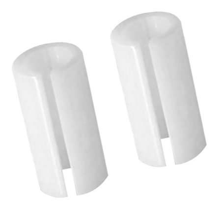 2x Fiber Optic Visual Fault Locator Repair Part 7mm Ceramic Tube core ...