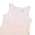 thumbnail image 5 of TiaoBug Big Girls Sleeveless Chiffon Wedding Dress Princess Christmas Party Gown 4-14, 5 of 7