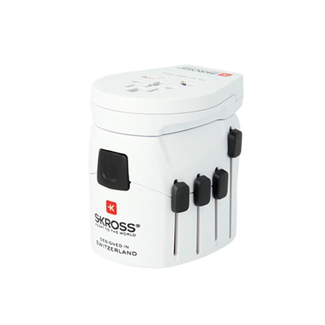 SKROSS SKR-20388 Skross World Travel Adapter Pro World USB