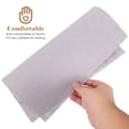 thumbnail image 3 of CATIEBYE 14Pcs Fabric Pieces for Crafts DIY Felt Sheets for Art Craft Making and Decorations, 3 of 5